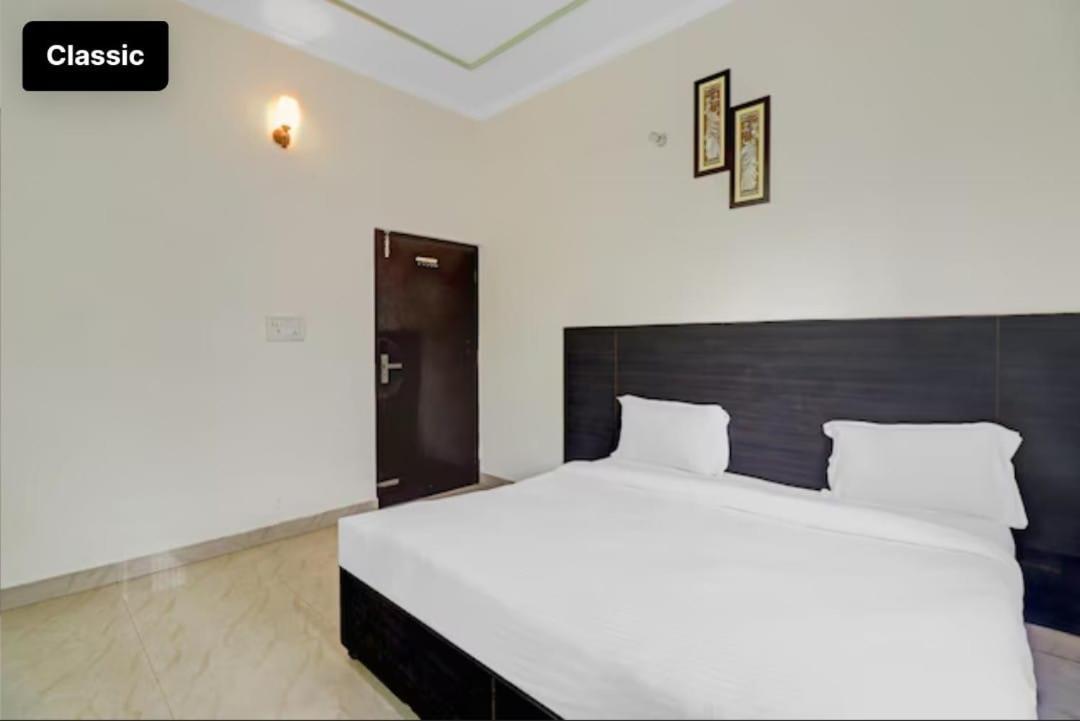 Hotel Olive Tree Agra (Uttar Pradesh) Exterior foto