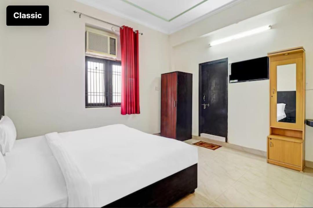 Hotel Olive Tree Agra (Uttar Pradesh) Exterior foto