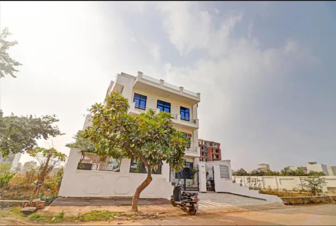 Hotel Olive Tree Agra (Uttar Pradesh) Exterior foto
