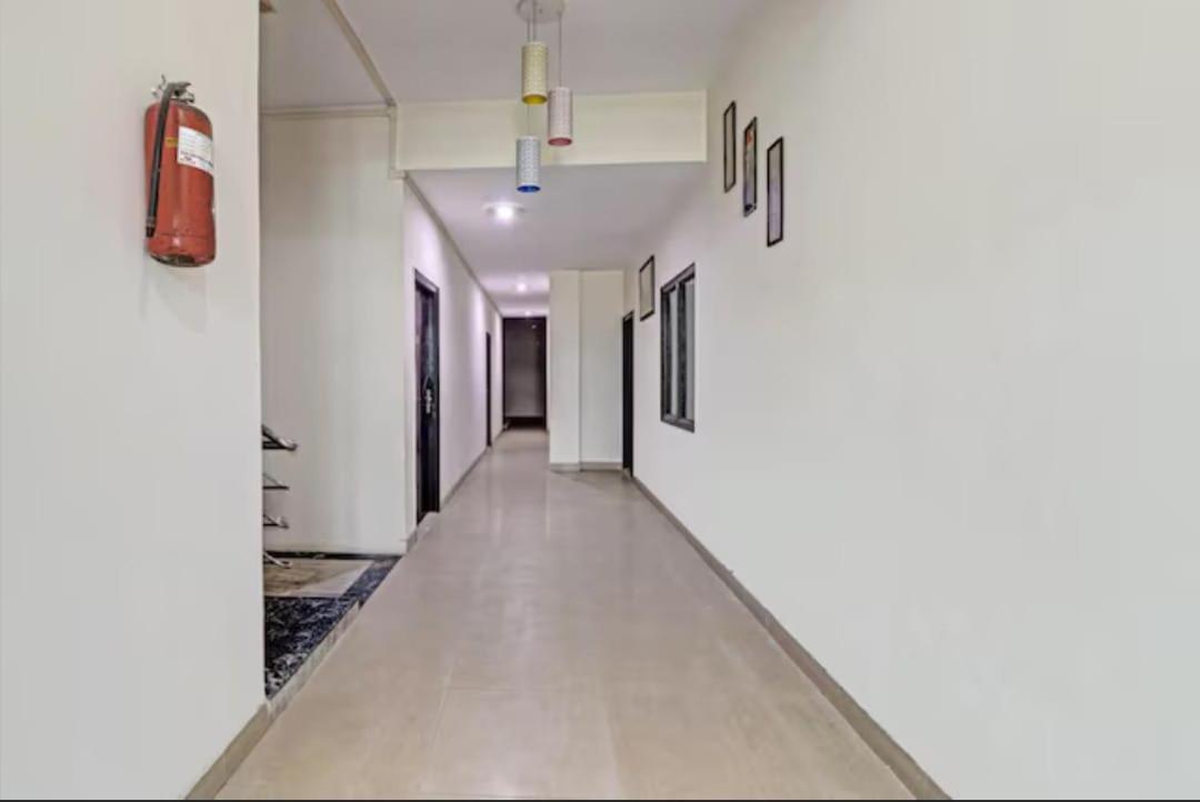Hotel Olive Tree Agra (Uttar Pradesh) Exterior foto