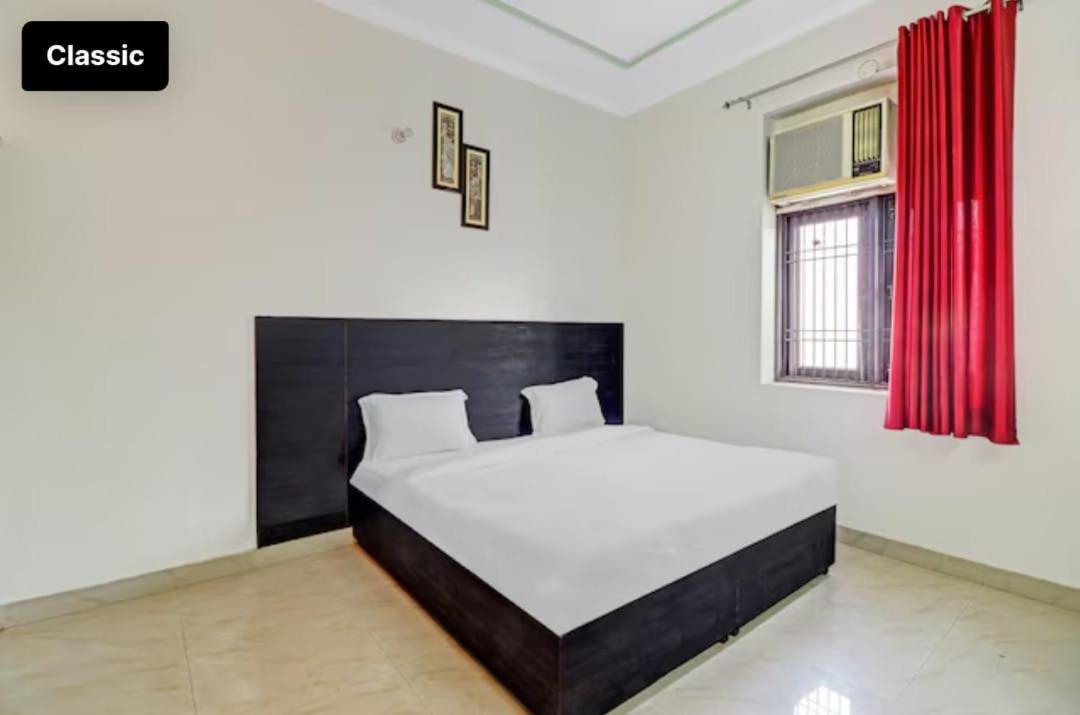 Hotel Olive Tree Agra (Uttar Pradesh) Exterior foto