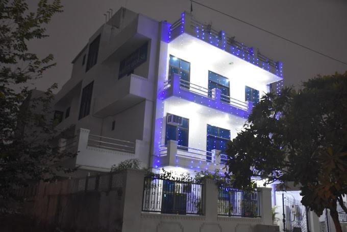 Hotel Olive Tree Agra (Uttar Pradesh) Exterior foto