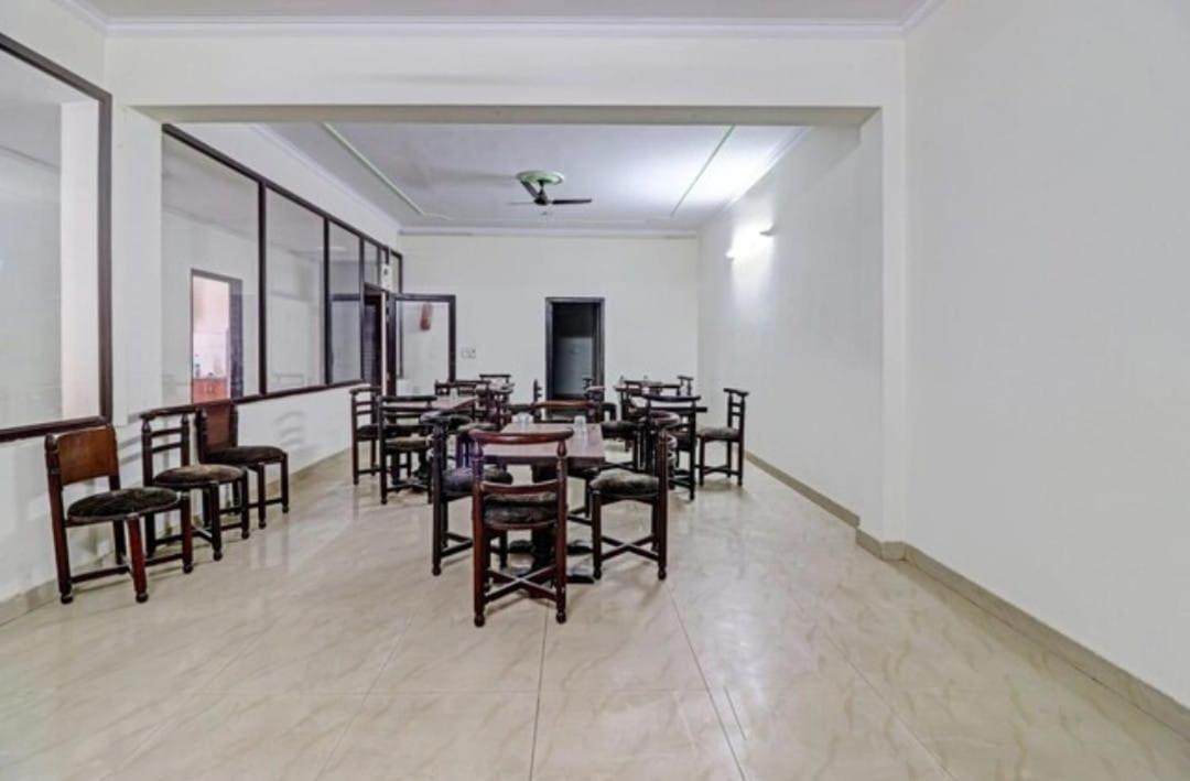 Hotel Olive Tree Agra (Uttar Pradesh) Exterior foto