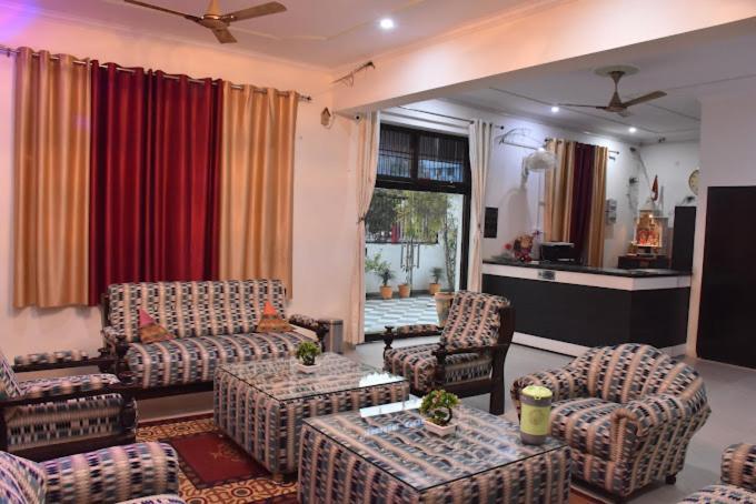 Hotel Olive Tree Agra (Uttar Pradesh) Exterior foto