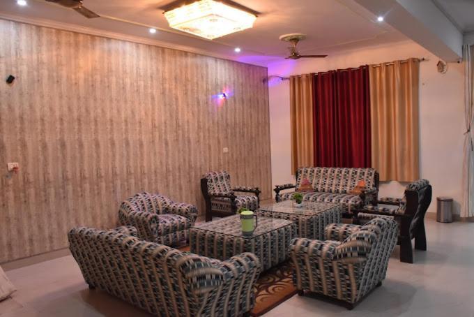 Hotel Olive Tree Agra (Uttar Pradesh) Exterior foto