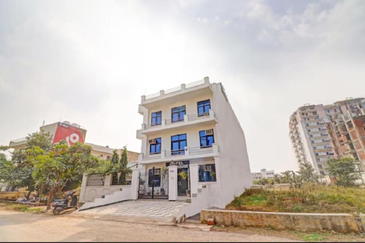 Hotel Olive Tree Agra (Uttar Pradesh) Exterior foto